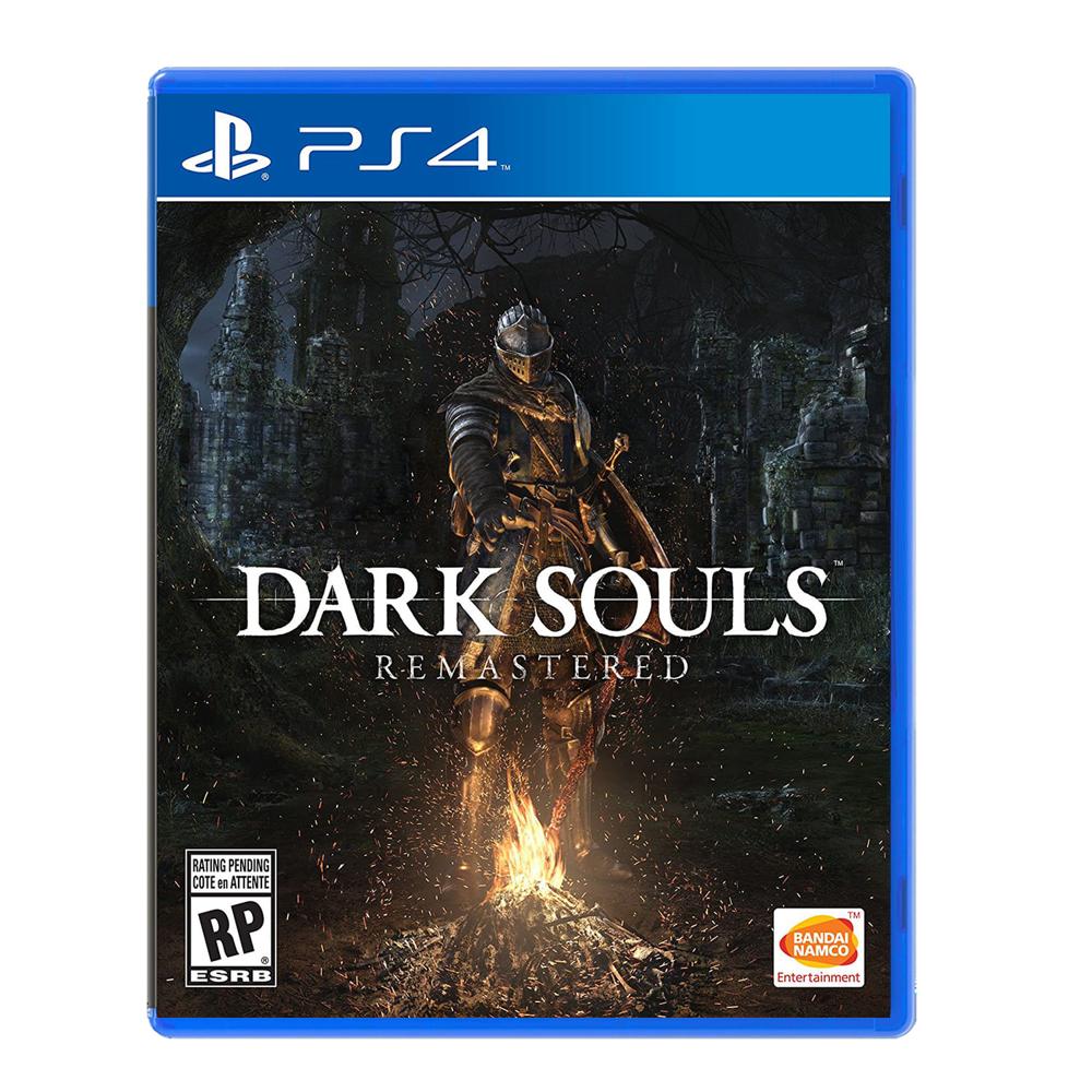 DARK SOULS REMASTERED PS4