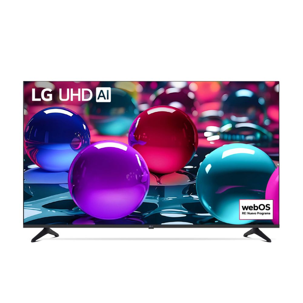 Televisor Lg Uhd 43"" 4k Thinq Ai 43ua7300psb