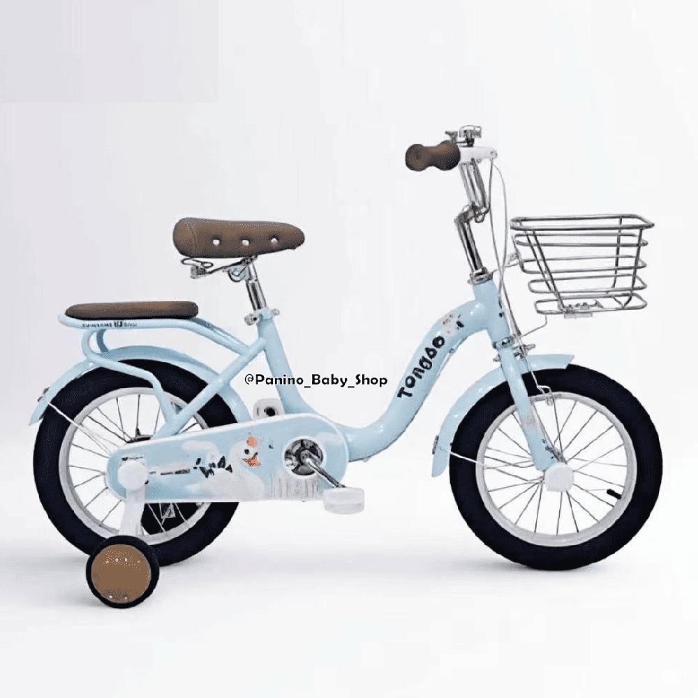 Bicicleta Campera Aro 16 para Niñas -MARGARITA- Turquesa MARGARITA-003