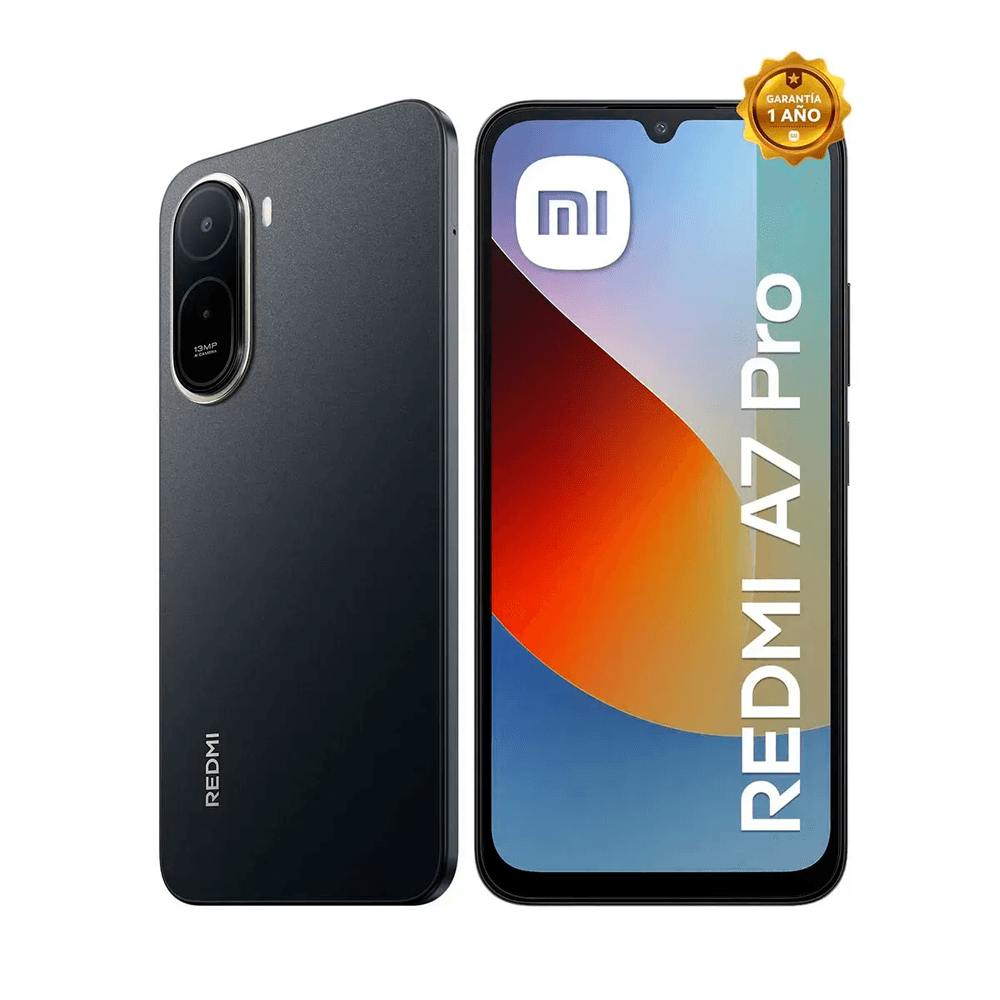 CELULAR REDMI A7 PRO 4RAM 64GB