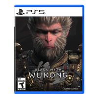 BLACK MYTH WUKONG PS5
