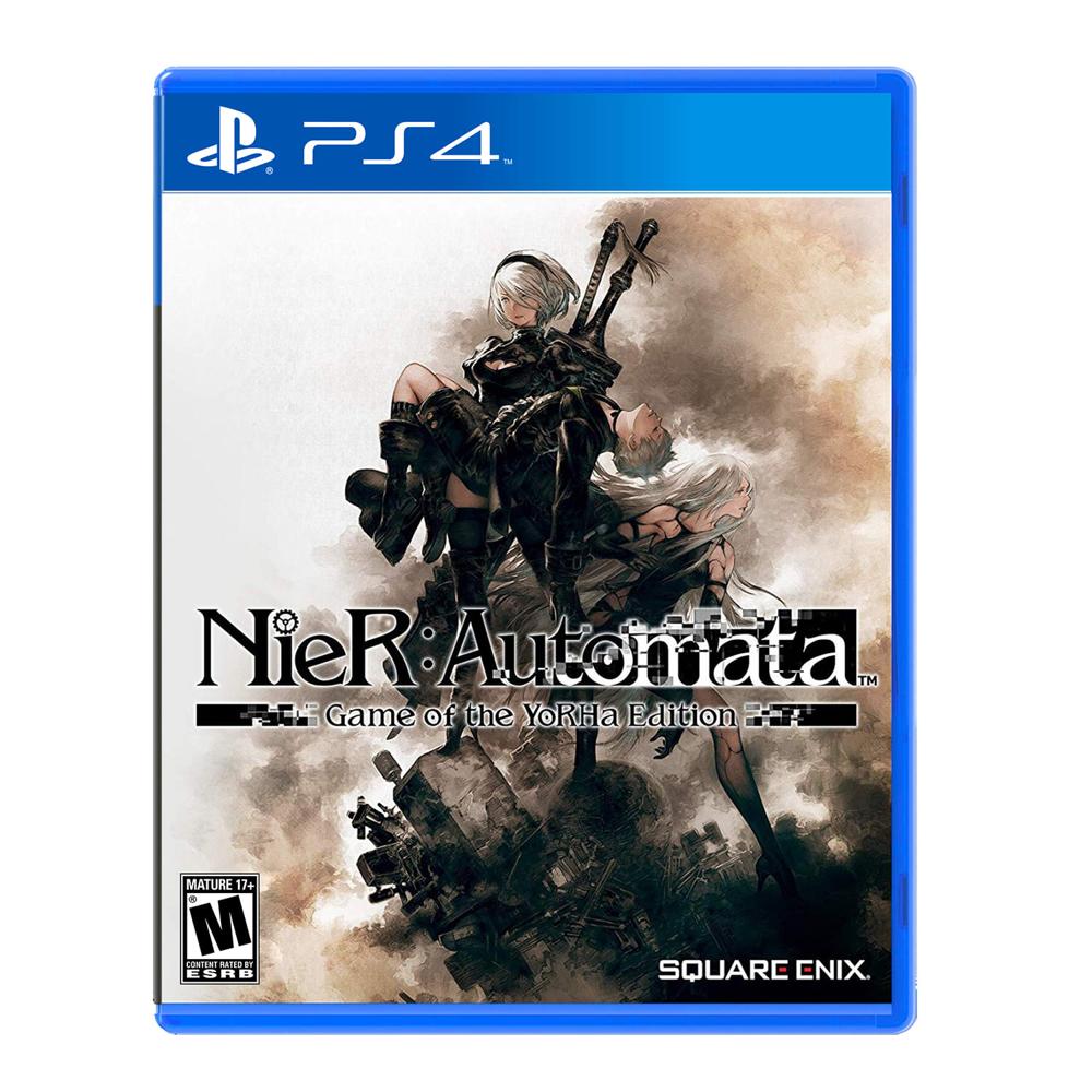 NIER AUTOMATA GAME OF THE YEAR EDITION PS4