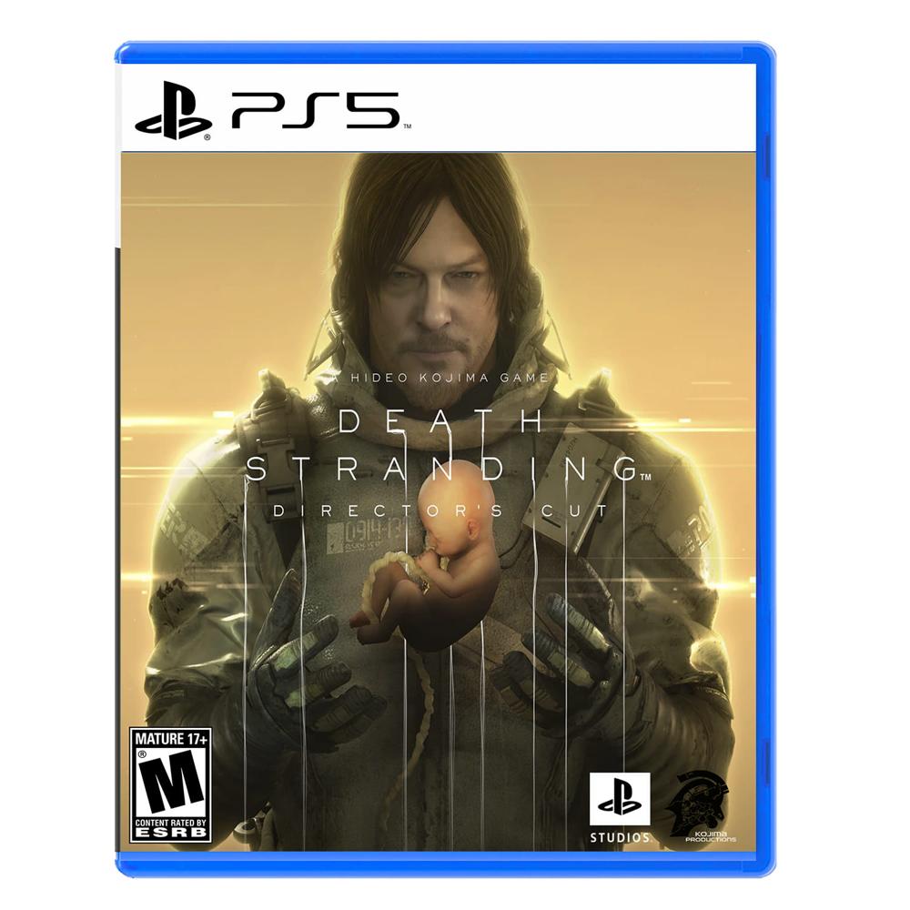 DEATH STRANDING DIRECTORS CUT PS5