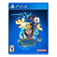 NARUTO X BORUTO ULTIMATE NINJA STORM CONNECTIONS PS4