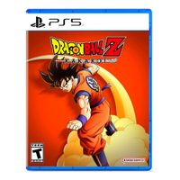 DRAGON BALL Z KAKAROTO PS5