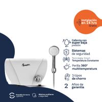 Terma Instantánea ROTOPLAS Modena
