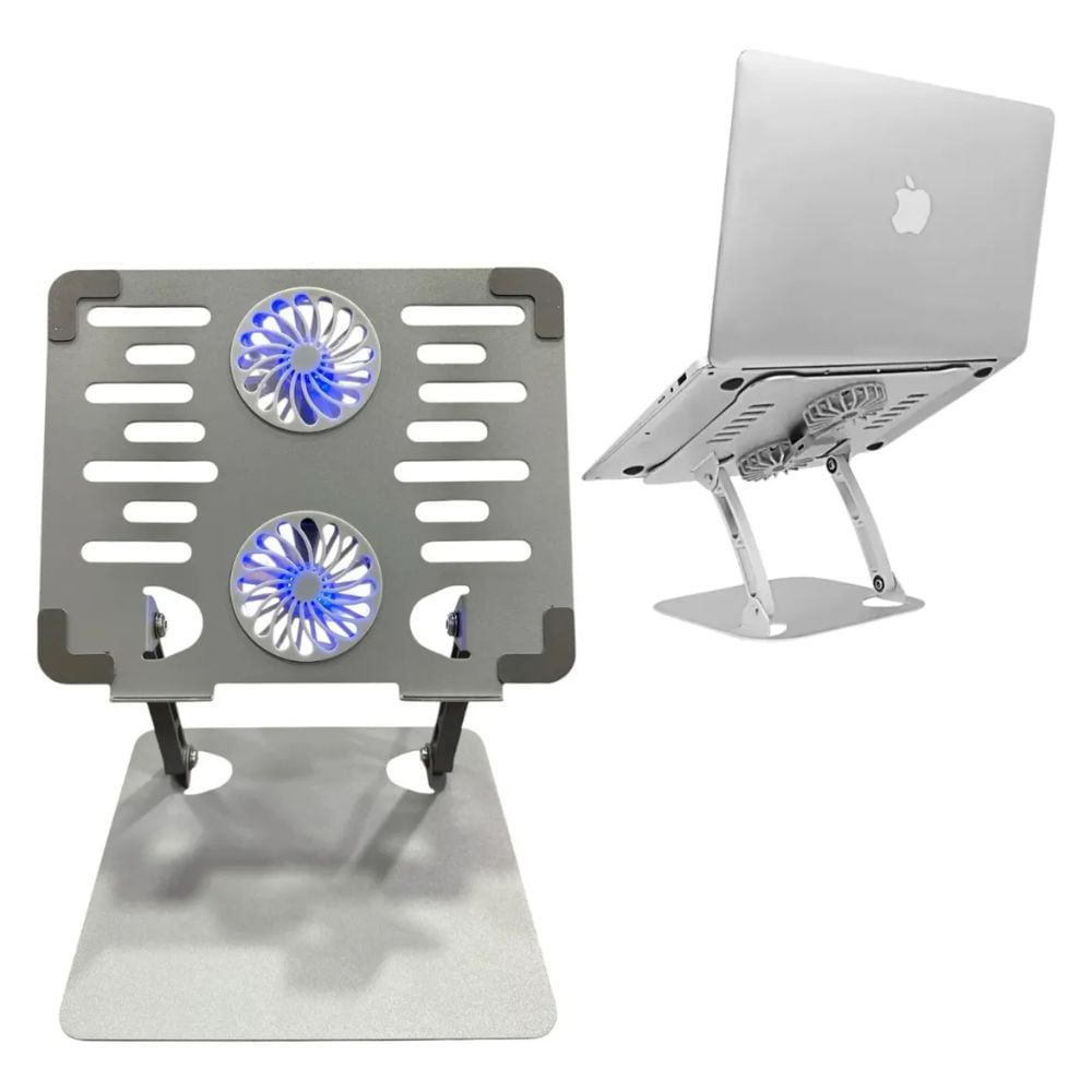 Soporte Para Laptop Portatil Con Ventilador