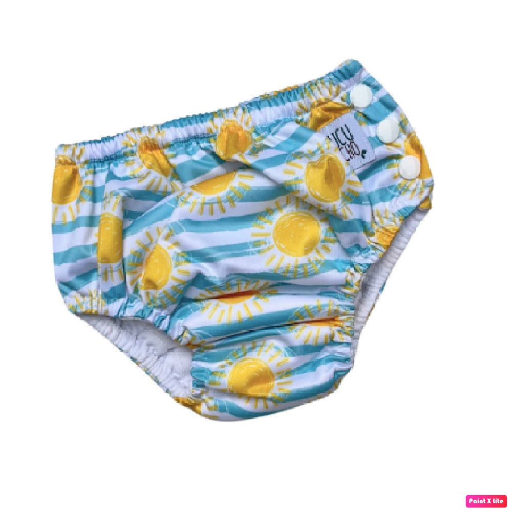 PAÑAL NATACIÓN L - SUMMERTIME