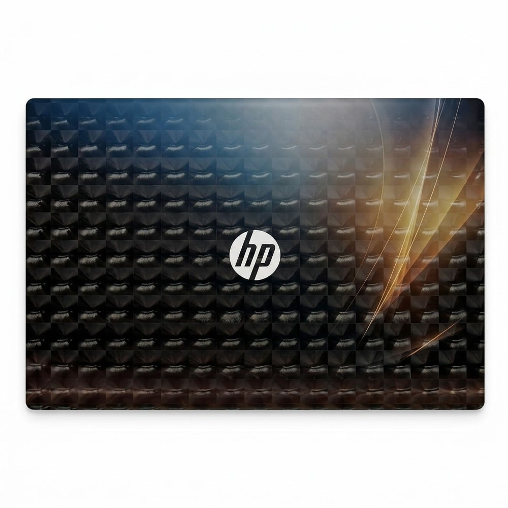 Skin Laptop Hp 14 -16 Protector Vinil Adhesivo Diseño Aleatorio