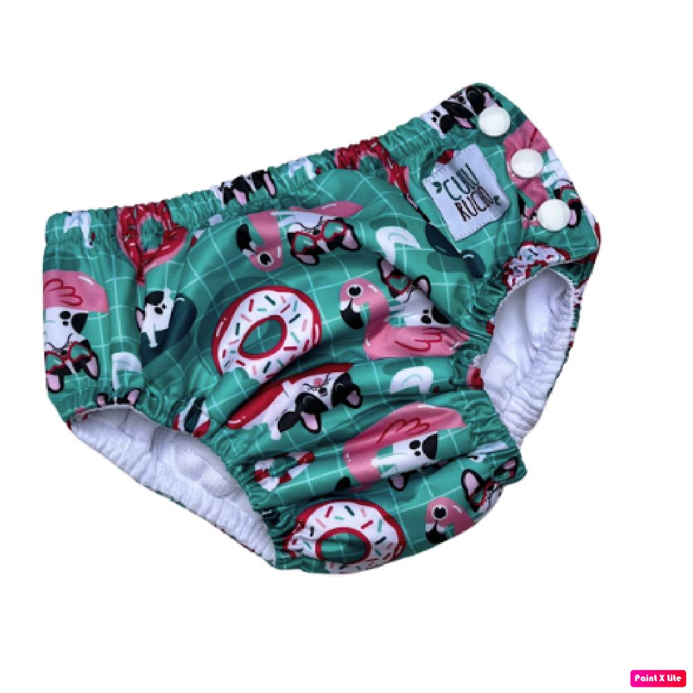 PAÑAL NATACIÓN XL - BEACH