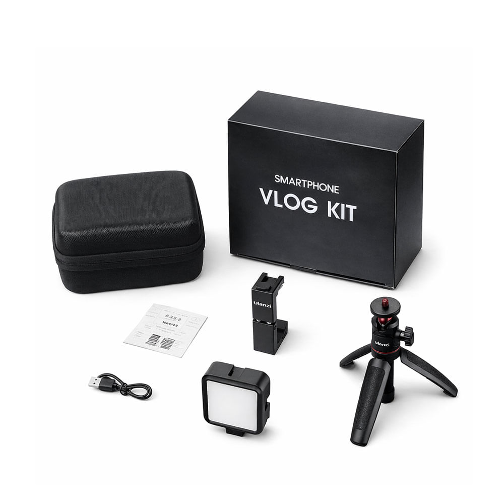 Tripode Ulanzi Combo Vlogging Kit 6