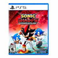 SONIC X SHADOWS GENERATION PS5