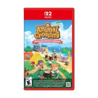 ANIMAL CROSSING NEW HORIZONS NINTENDO SWITCH 2