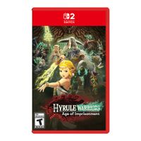 HYRULE WARRIORS AGE OF IMPRISONMENT NINTENDO SWITCH 2
