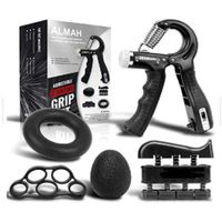 Kit 5 en 1 Hand Grip