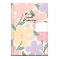 Libreta Imantada ARTESCO Mediana Malva 1un