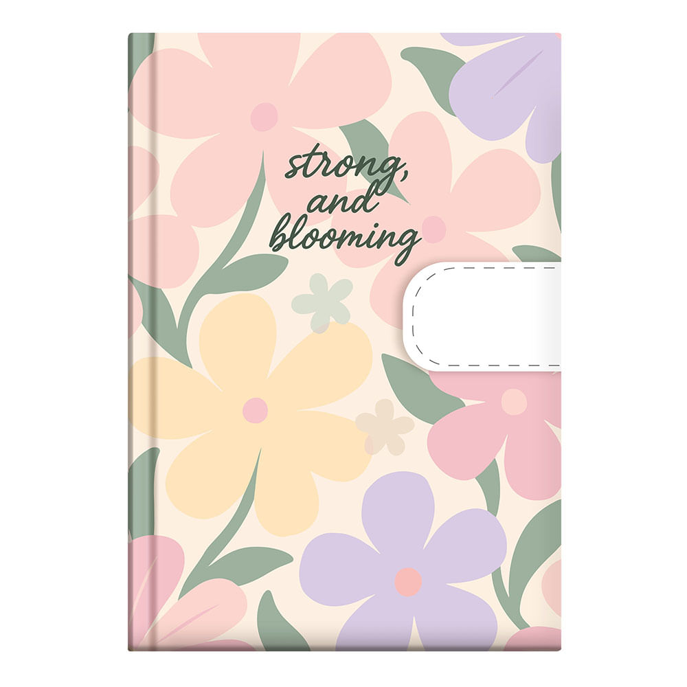 Libreta Imantada ARTESCO Mediana Malva 1un