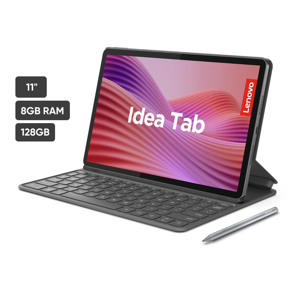Tablet LENOVO Ideatab TB336FU 11"" 8GB 128GB Luna Grey
