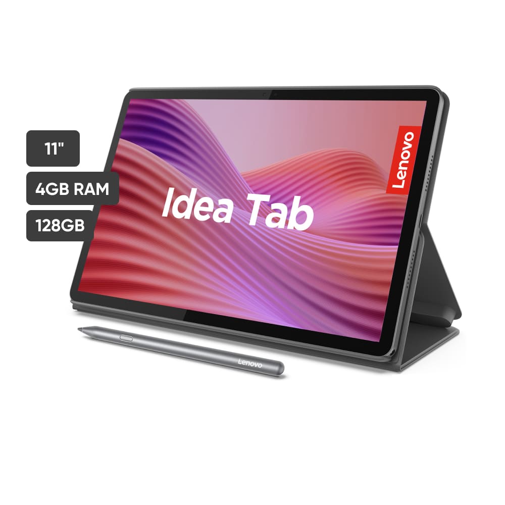 Tablet LENOVO Ideatab TB336FU 11"" 4GB 128GB Luna Grey