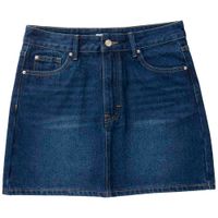 Falda Denim Moda Mujer SINGULAR