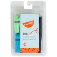 Pack 2un Boxers Teen Niño EUREKA