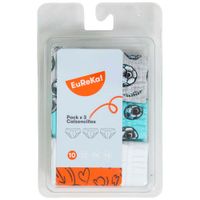 Pack 3un Trusas Niños Teen Niño EUREKA