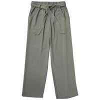 Pantalón con Cinturón Mujer SINGULAR
