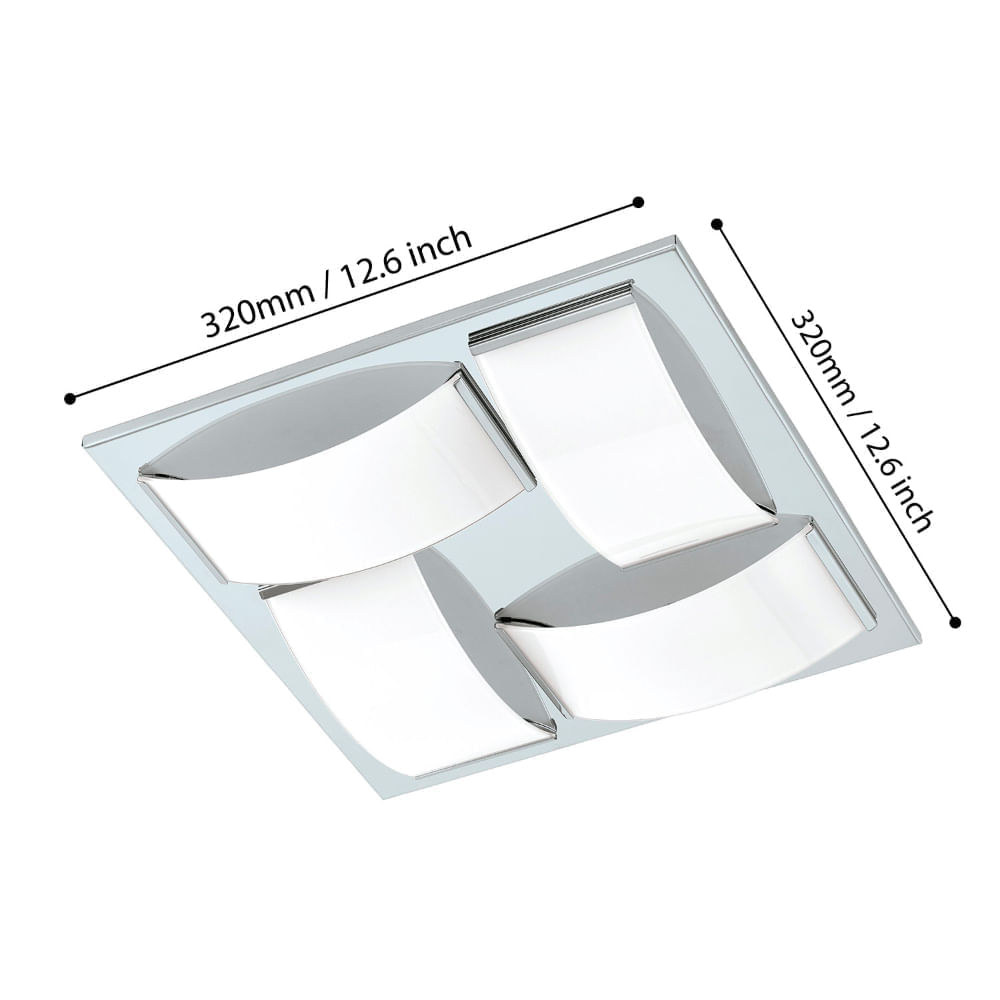 Aplique Eglo Wasao 1 Led