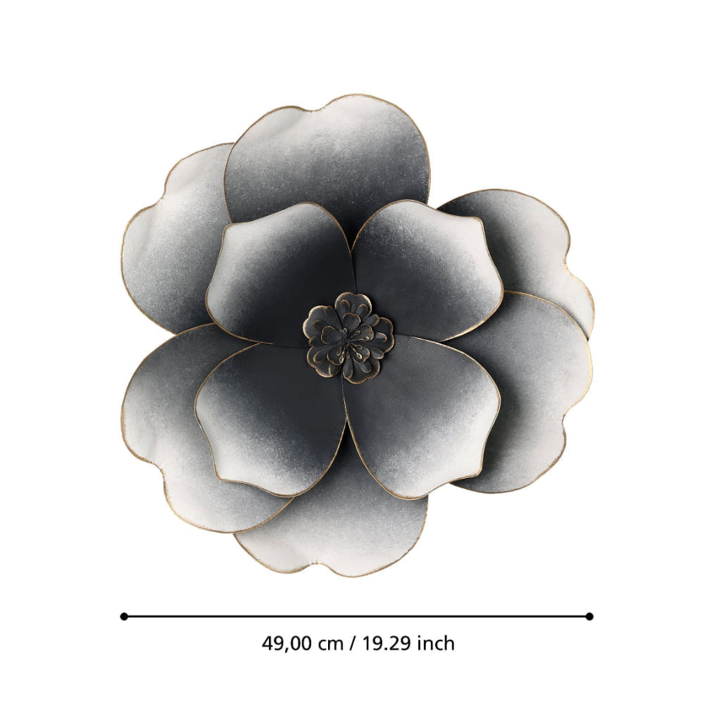 Decoración De Pared Eglo Chikuma  A110 D490