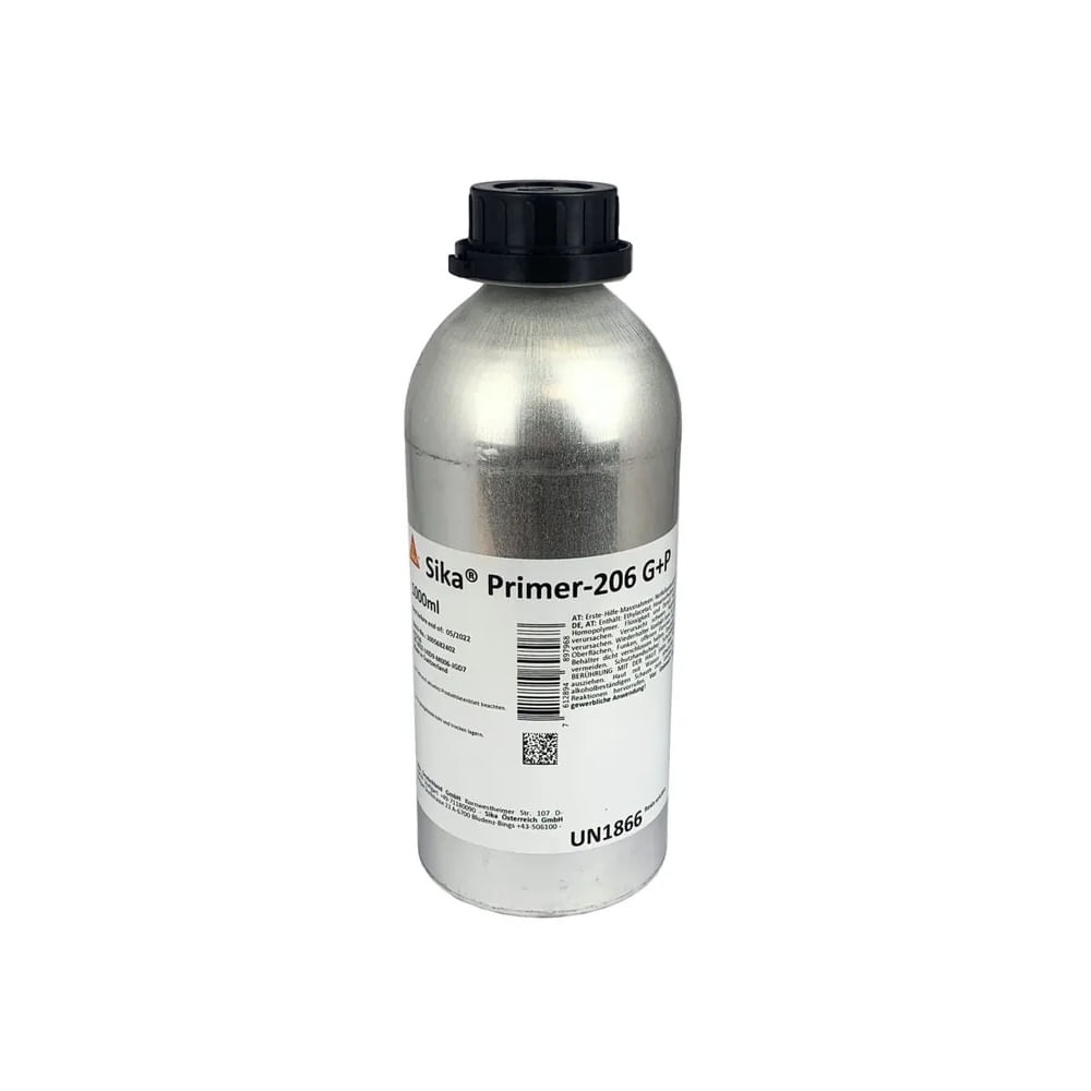 Imprimante líquido Sika® Primer-206 GP x 1L