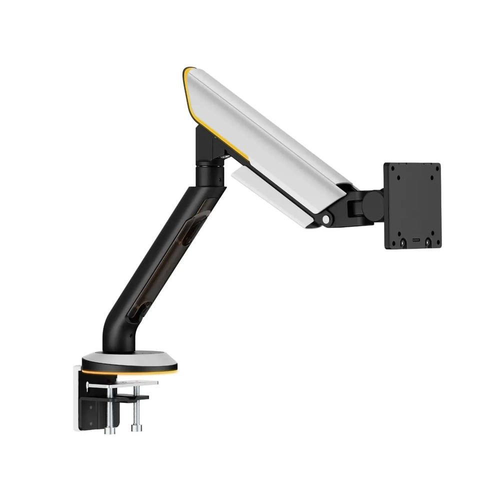 Brazo para monitor GMK96-12L con RGB 24 a 57 pulgadas