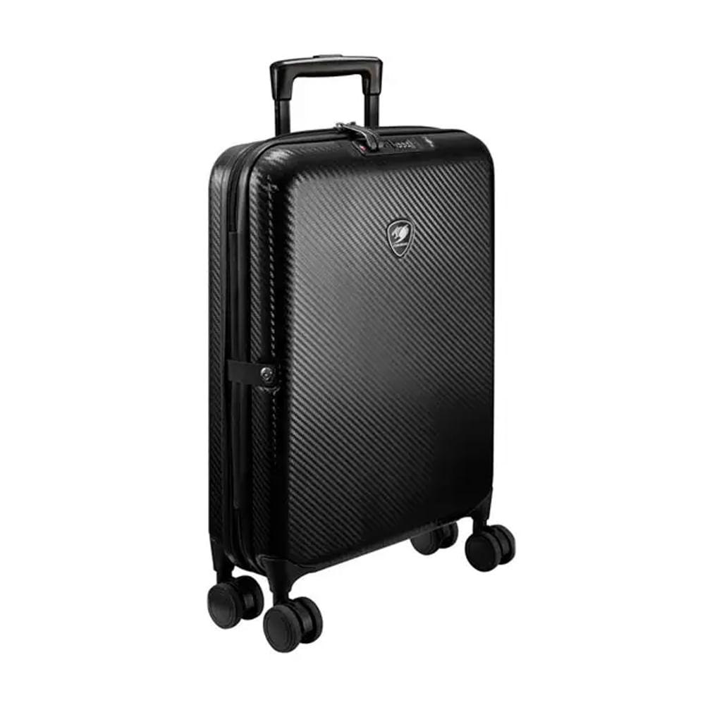 Maleta Cougar Quester Carbon Fiber
