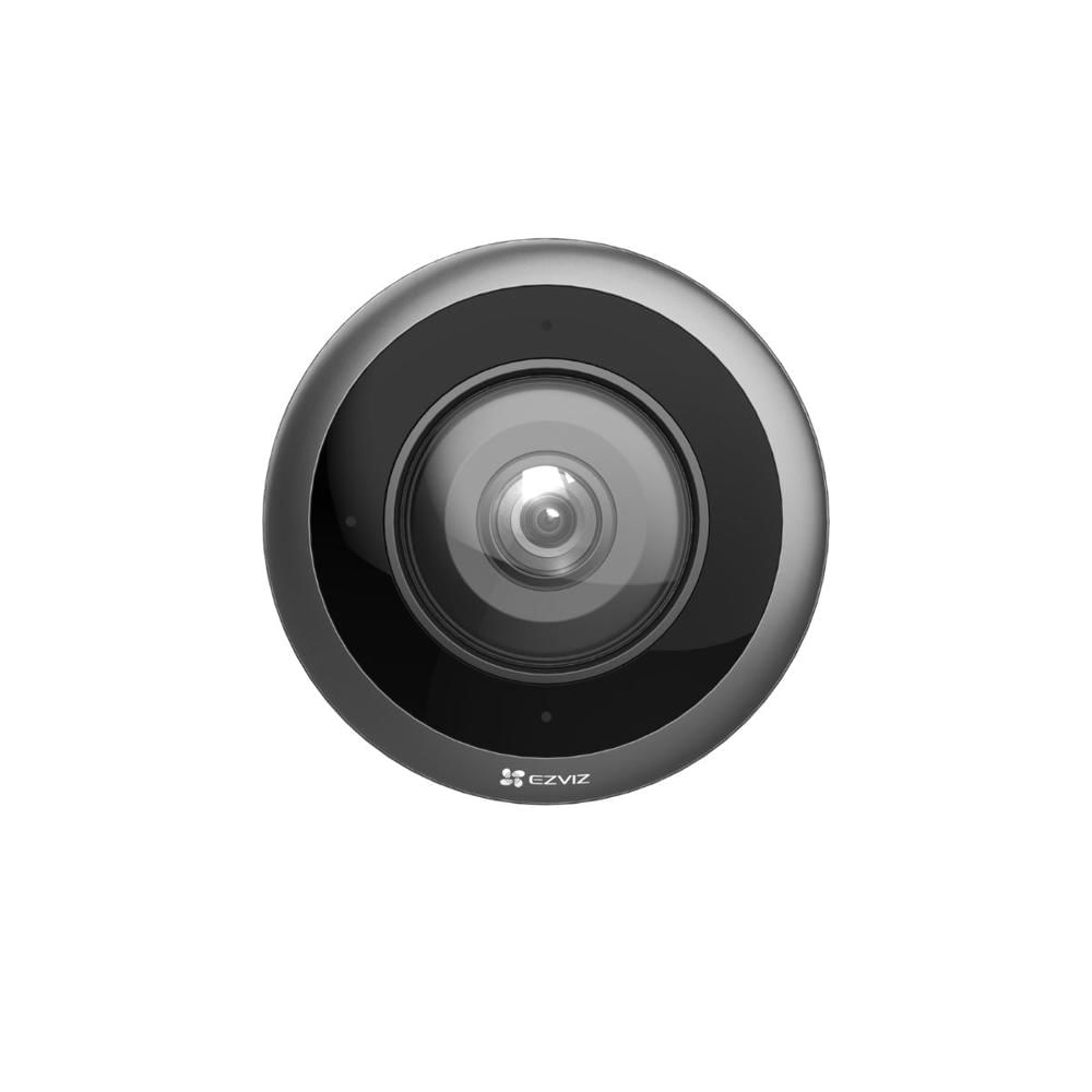 Cámara Seguridad Inteligente Wi-Fi EP4 Lente Ojo de Pez Panorámica Ezviz