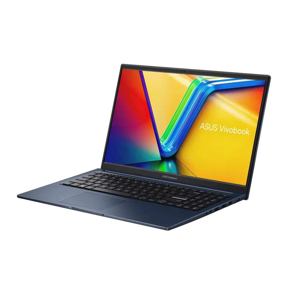 Laptop ASUS Vivobook 15 X1504VA-BQ4061 8GB RAM 512GB SSD 15.6"" gráfica Intel