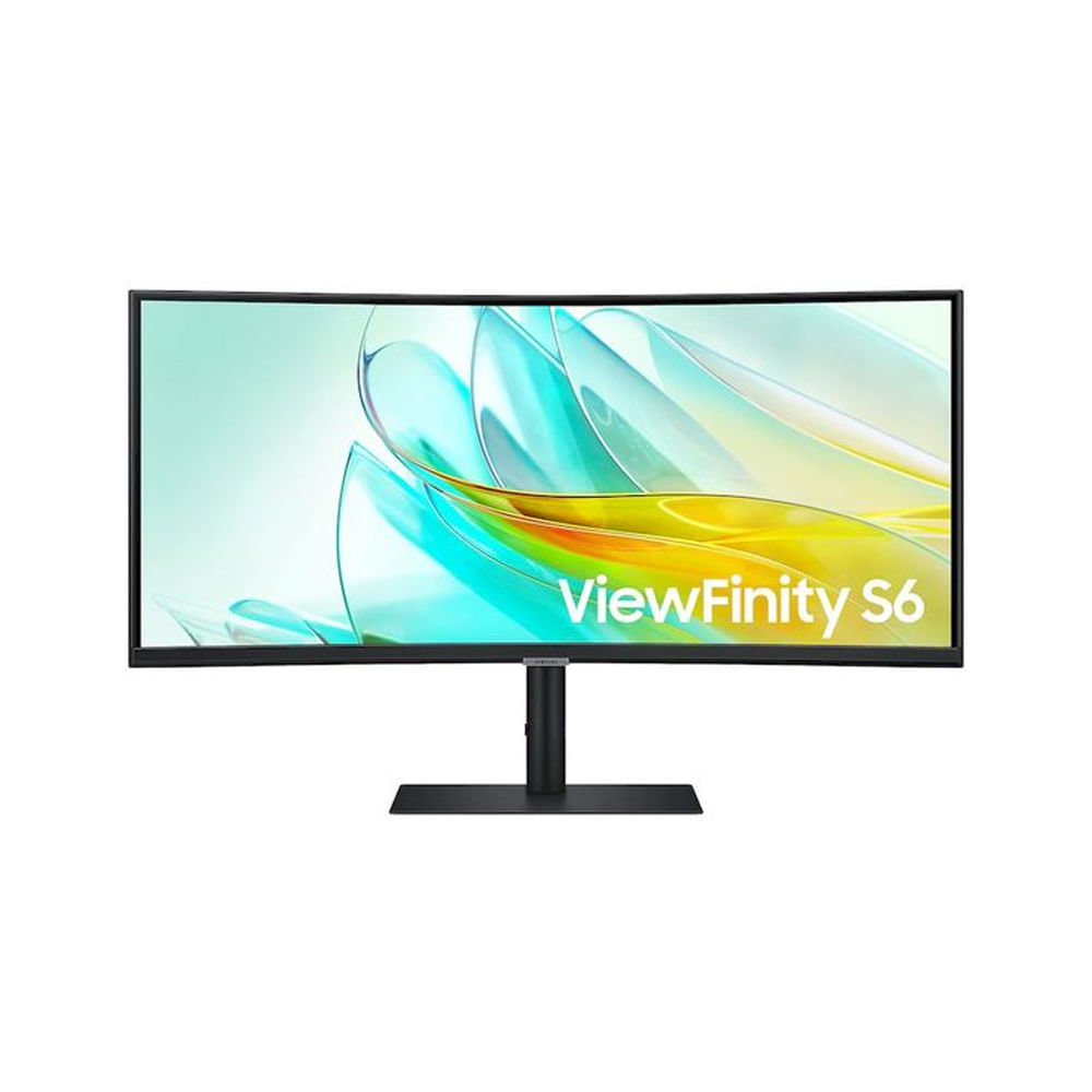 Monitor Samsung LS34C650UALXZA 34""  resolución  ultrawide