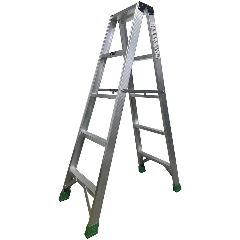 Escalera Doble Acceso 5 Pasos