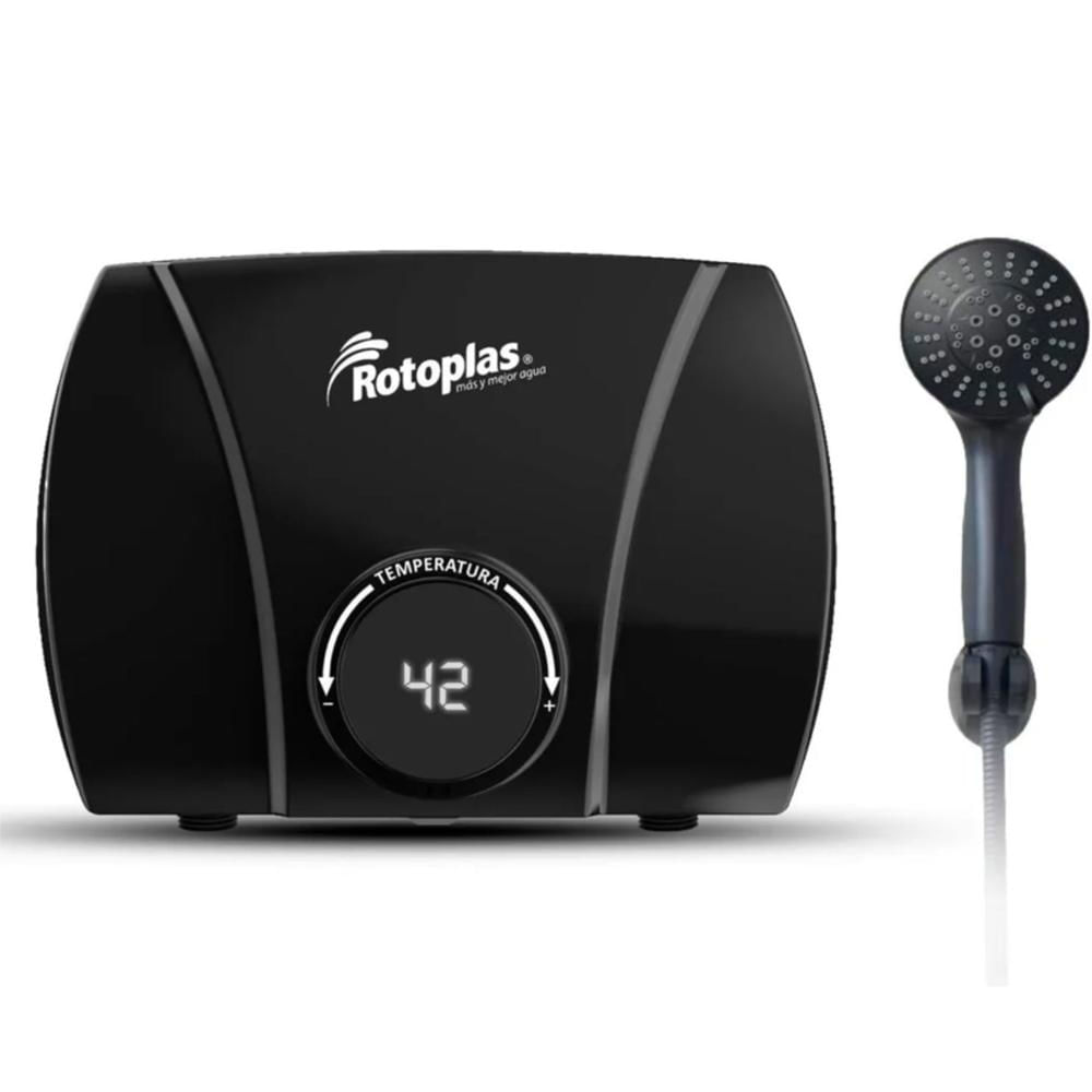 Rapiducha Rotoplas Spark Max 5500W Diseno Compacto