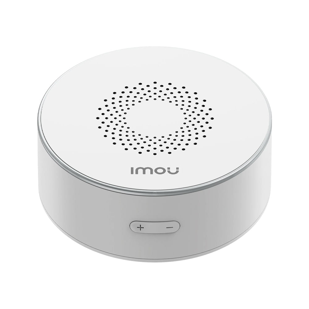 Sirena de alarma IMOU ZR1-EU conectividad inalámbrica