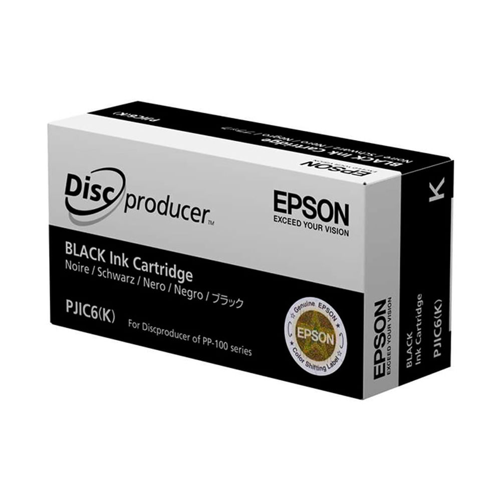 Tinta Epson C13S020693 Black 100