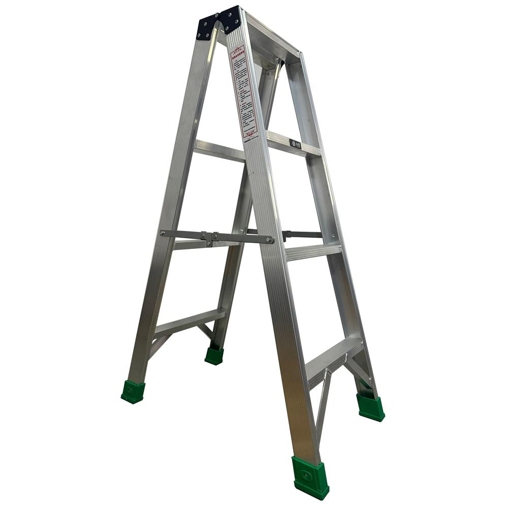 Escalera Doble Acceso 4 Pasos