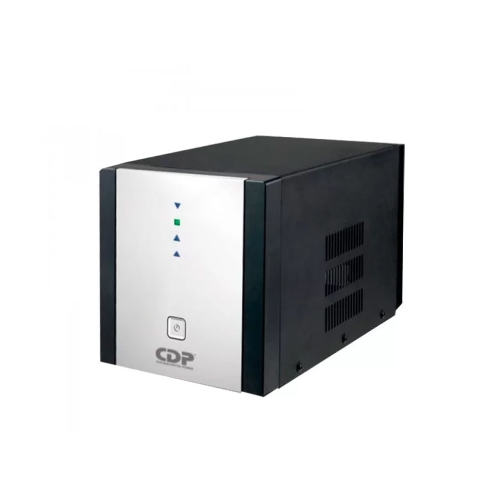 Estabilizador CDP R-AVR3008i 3000VA (2400W) con 8 tomas y protección total para tus dispositivos