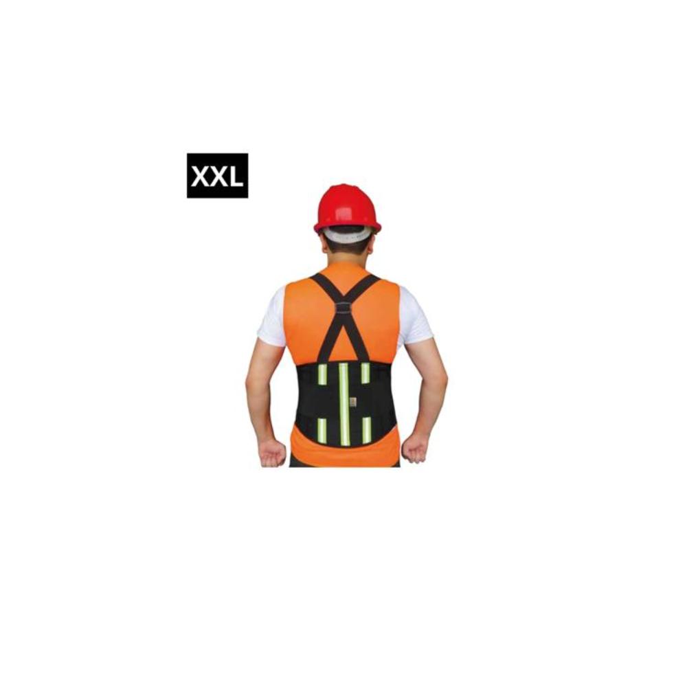 Faja Industrial Negro XXL