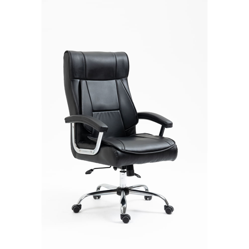 Sillón Giratorio Rta-2026 Negro