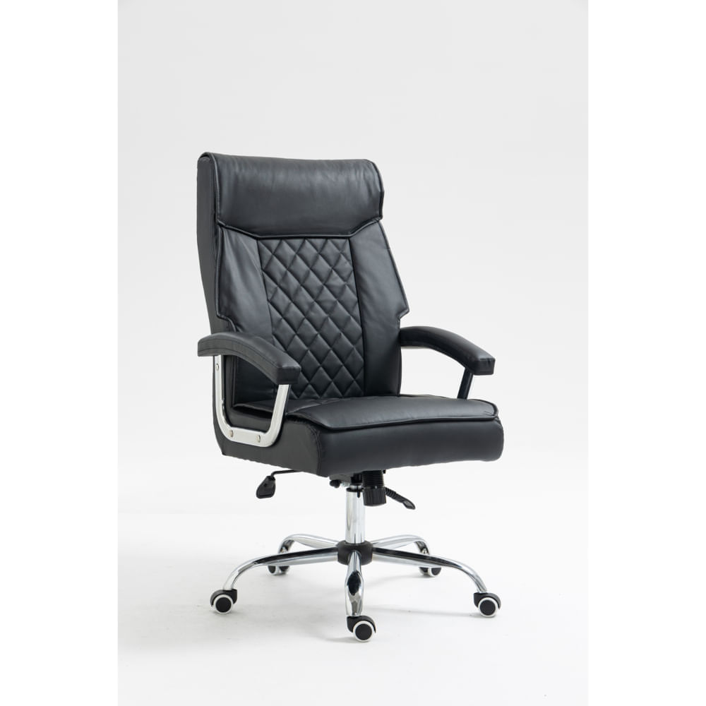 Sillón Giratorio Rta-T22 Negro