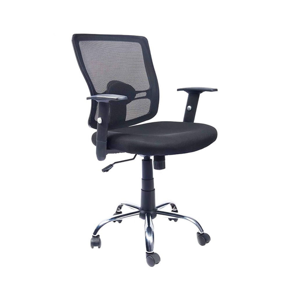 Silla Ergonómica Ejecutiva Rta-420Lbr