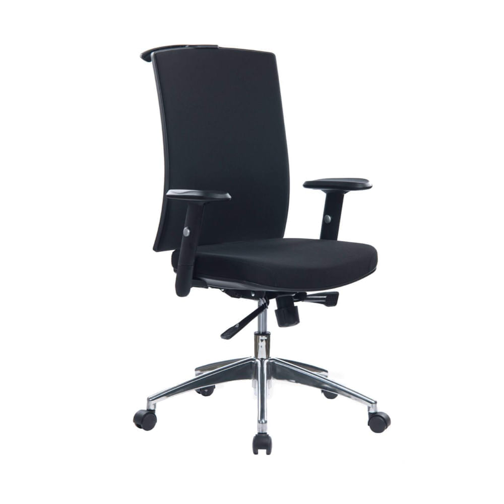 Silla Giratoria Ergonómica Rta-8922By-1