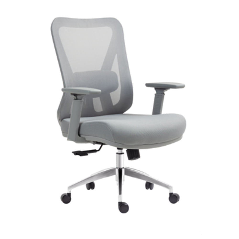 Silla Ergonómica Rta-C4227Lg Gris