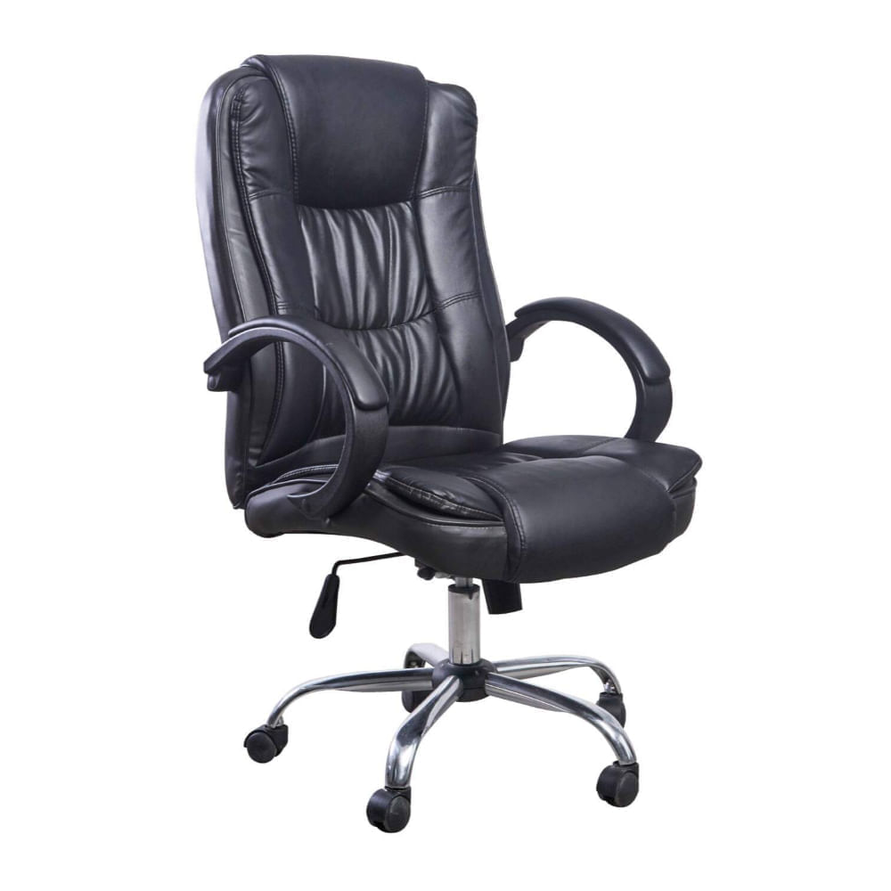 Sillón Giratorio Rta-G7307 Negro