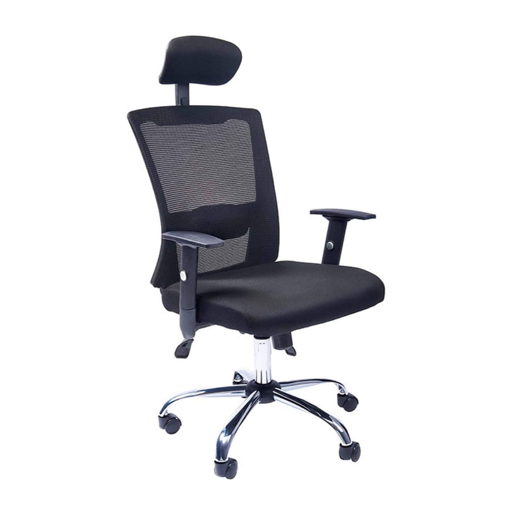 Silla Ergonómica Giratoria Rta-C4570