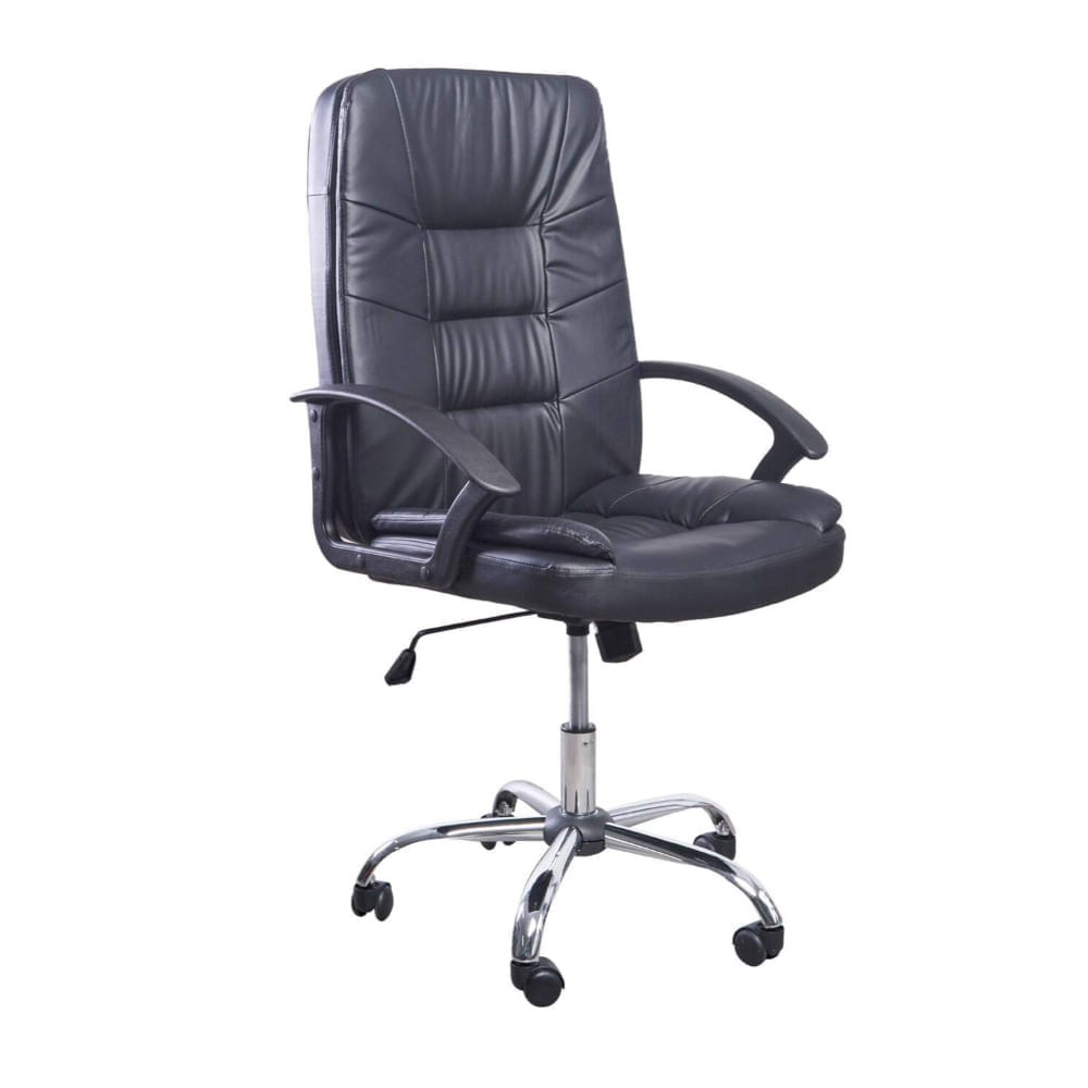 Sillón Giratorio Gerente Rta-736D Negro